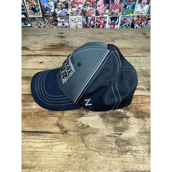 Zephyr 2009 NCAA Final Four Detroit Hat Basketball M/L North Carolina UConn - Picture 4 of 6